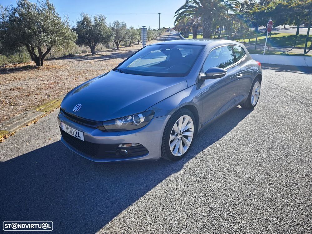 Volkswagen Scirocco