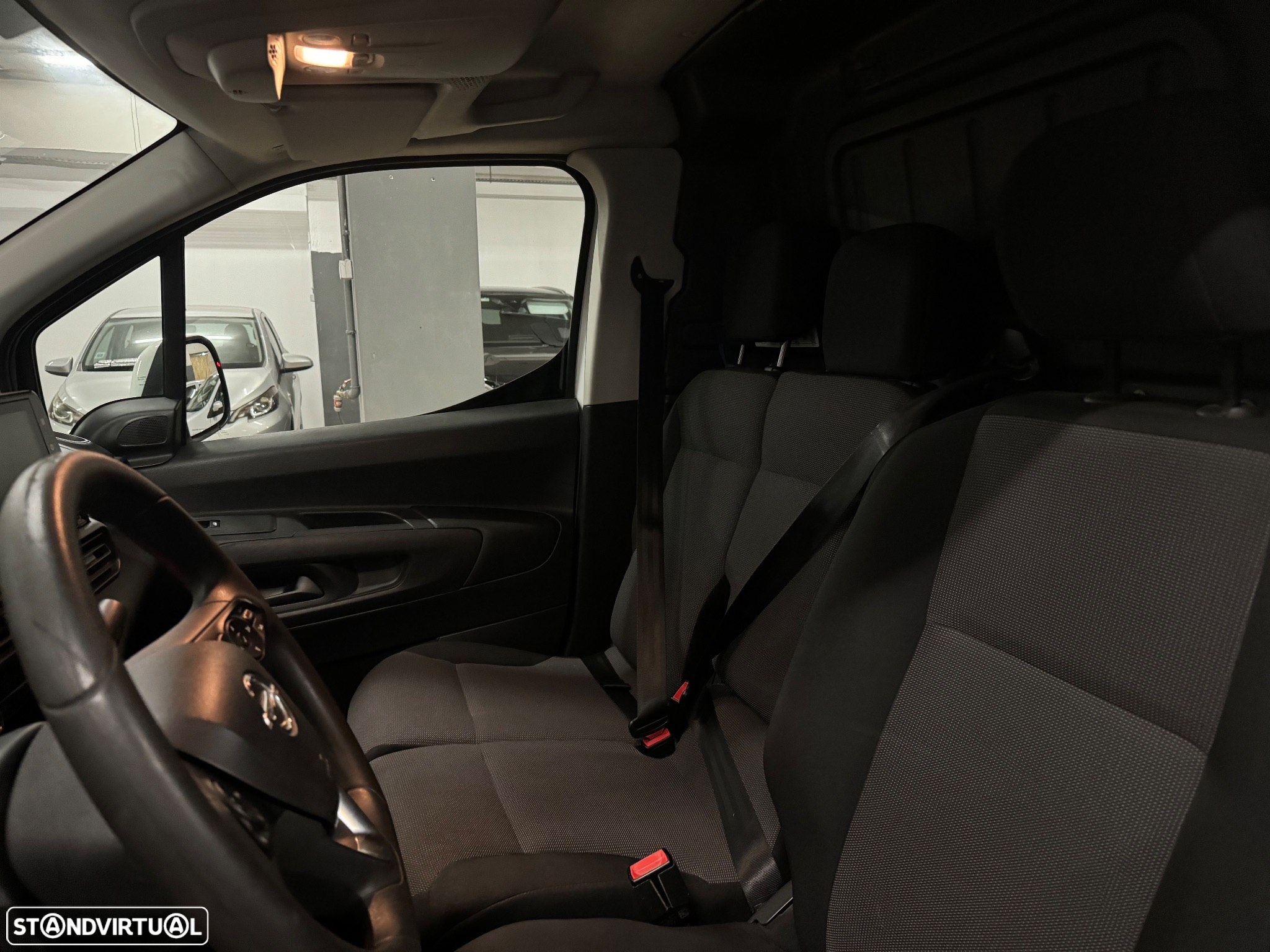 Opel Combo - 12