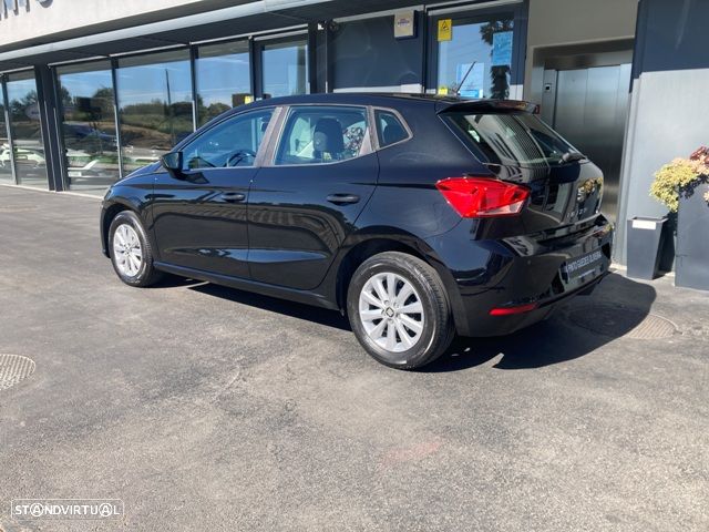SEAT Ibiza 1.6 TDI Reference - 6