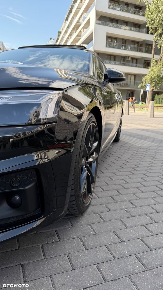 Audi A5 Coupé 45 TFSI mHEV Quattro S Line S tronic - 14