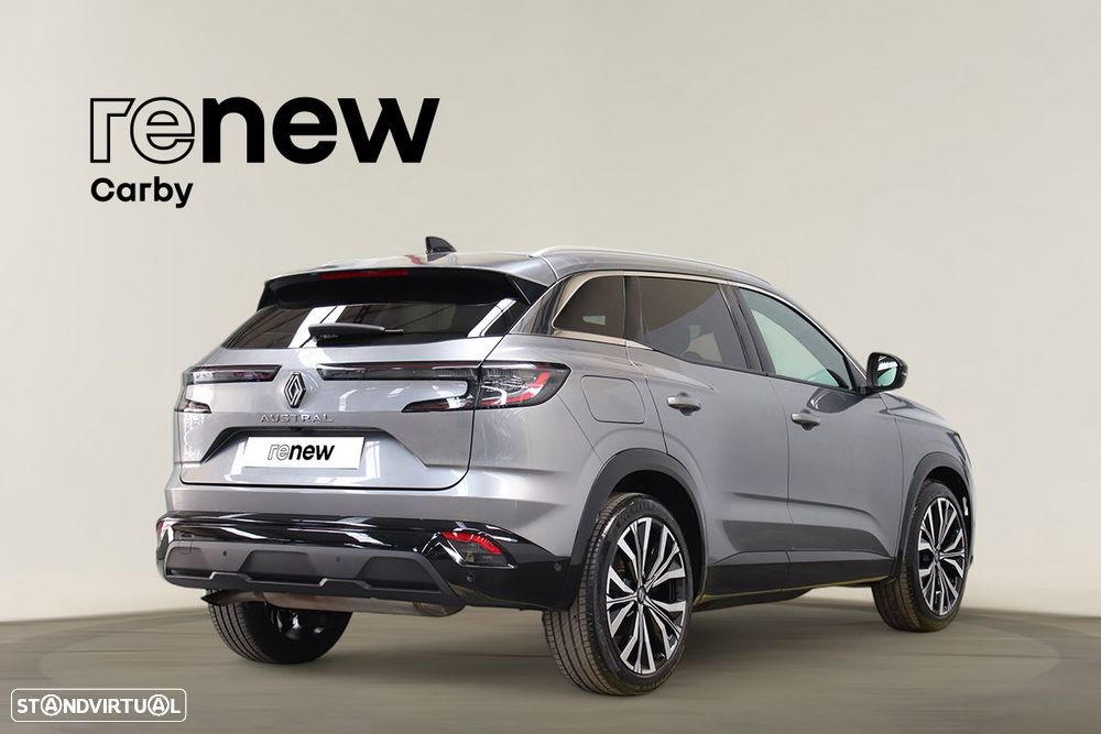 Renault Austral 1.3 Mild Hybrid Iconic Auto - 4