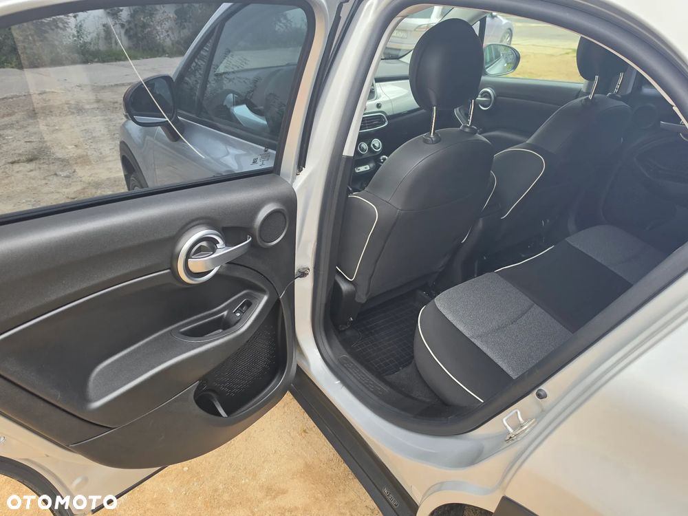 Fiat 500X 1.4 MultiAir Lounge - 13