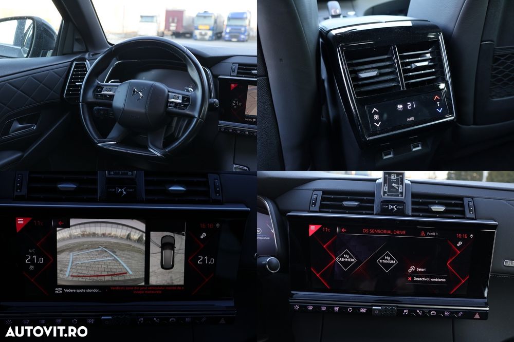 DS Automobiles DS 7 Crossback - 12