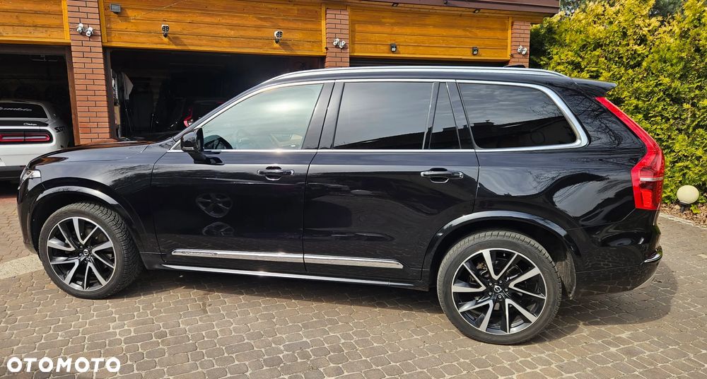 Volvo XC 90 B5 D AWD Inscription 7os - 6