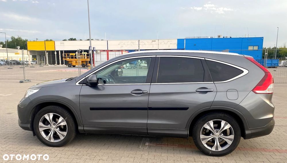Honda CR-V 2.0i-VTEC 4WD Automatik Executive - 2