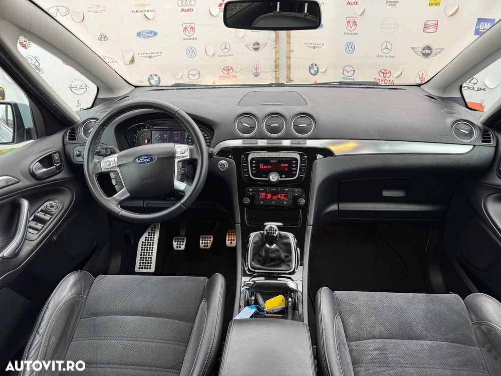 Ford S-Max 1.6 EcoBoost Start Stopp System Titanium X - 7