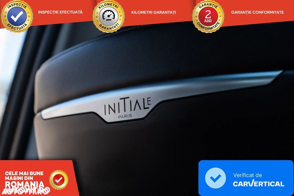 Renault Koleos BLUE dCi X-Tronic 4WD Initiale Paris - 36