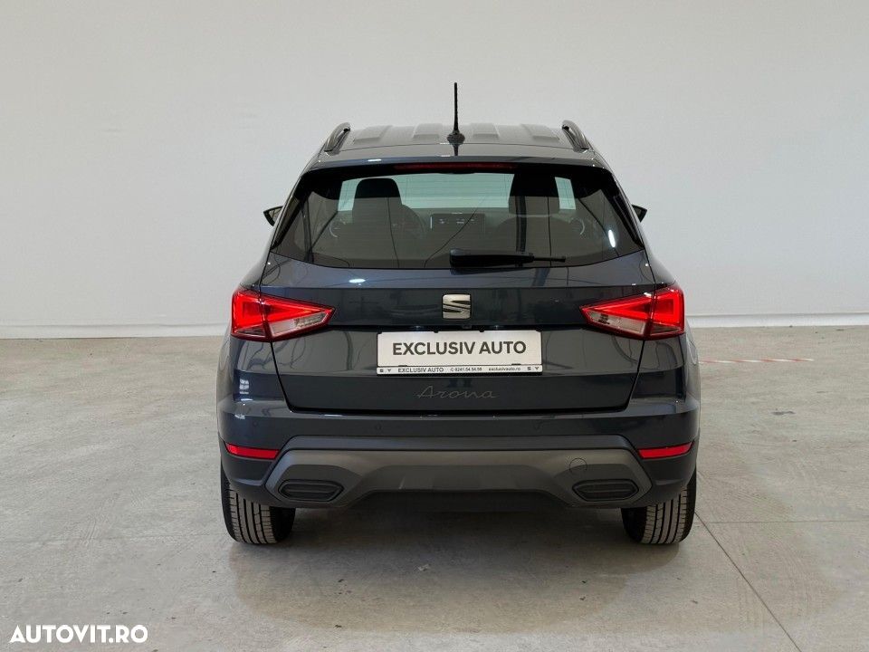 Seat Arona 1.0 TSI DSG7 Style - 8