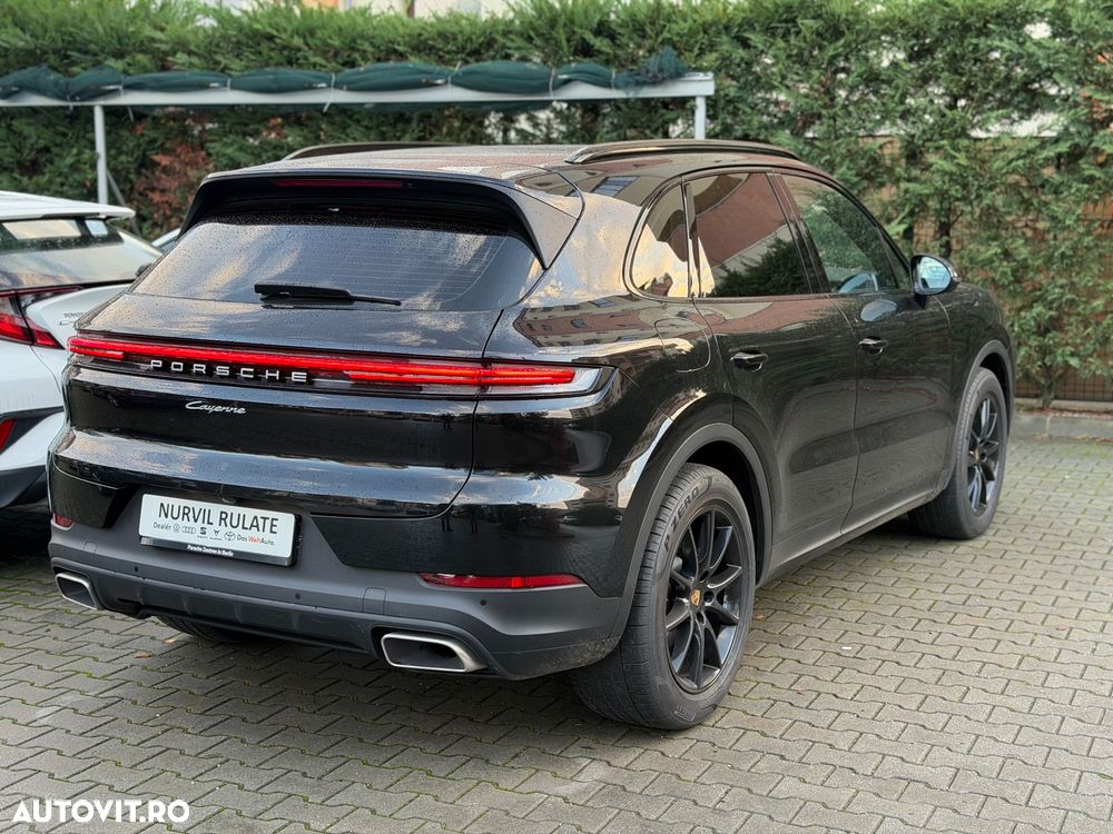 Porsche Cayenne Tiptronic S Black Edition - 29