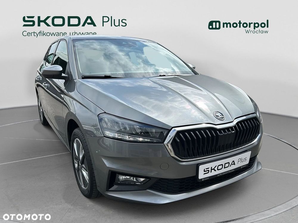 Skoda Fabia 1.0 TSI Style - 14