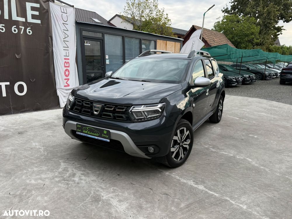 Dacia Duster Blue dCi 115 4WD Prestige - 25