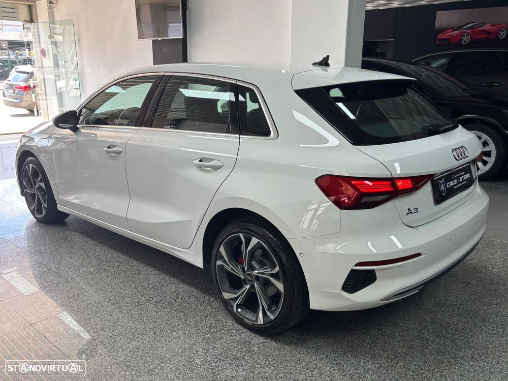 Audi A3 Sportback 40 S tronic sport - 7