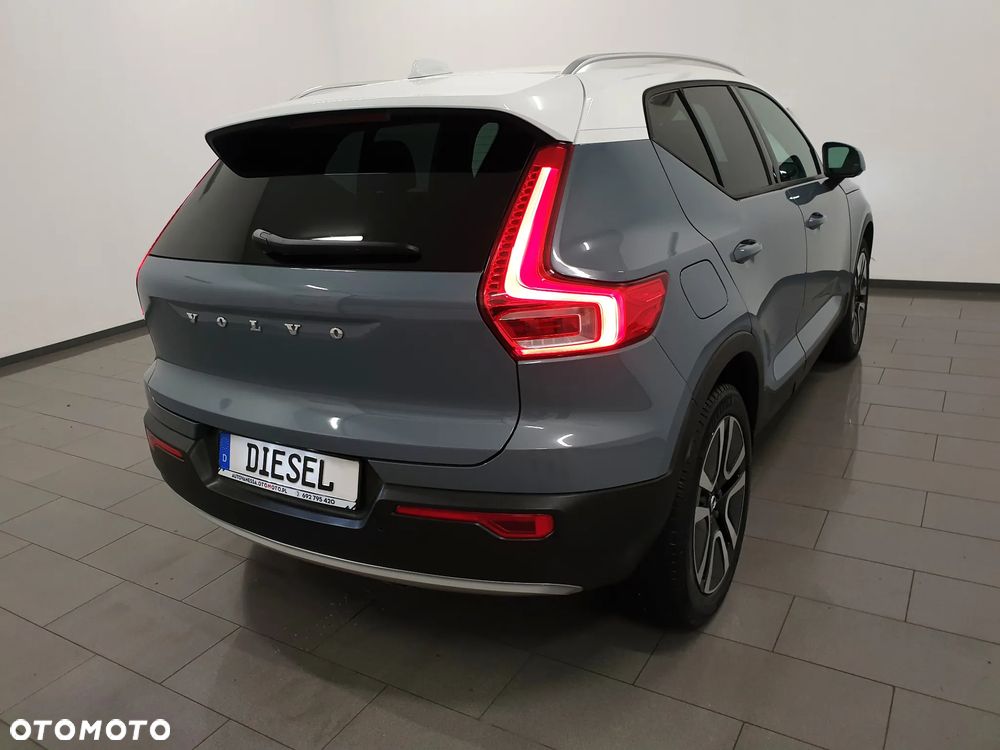 Volvo XC 40 D3 SCR Inscription - 36