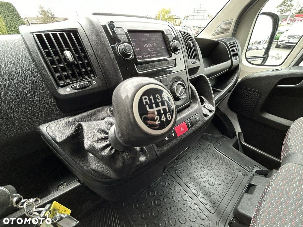 Peugeot Boxer - 18