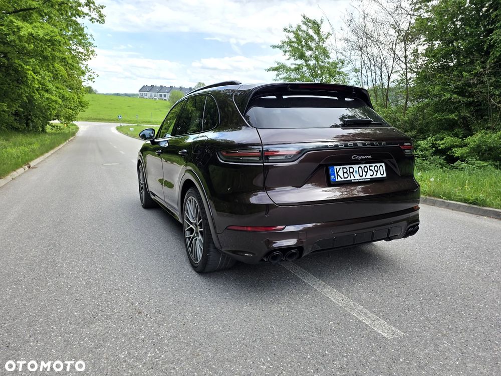 Porsche Cayenne E-Hybrid Platinum Edition - 6