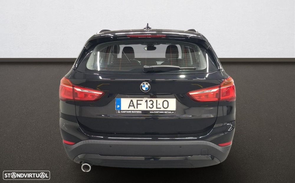 BMW X1 16 d sDrive Advantage - 4