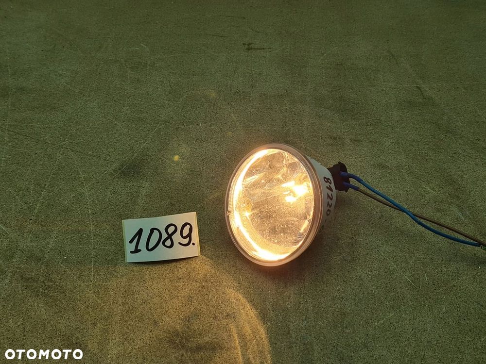 TOYOTA YARIS AURIS CH-R VERSO AVENSIS HALOGEN LEWY - 3