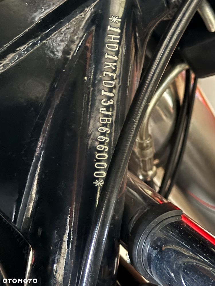 Harley-Davidson Electra - 8