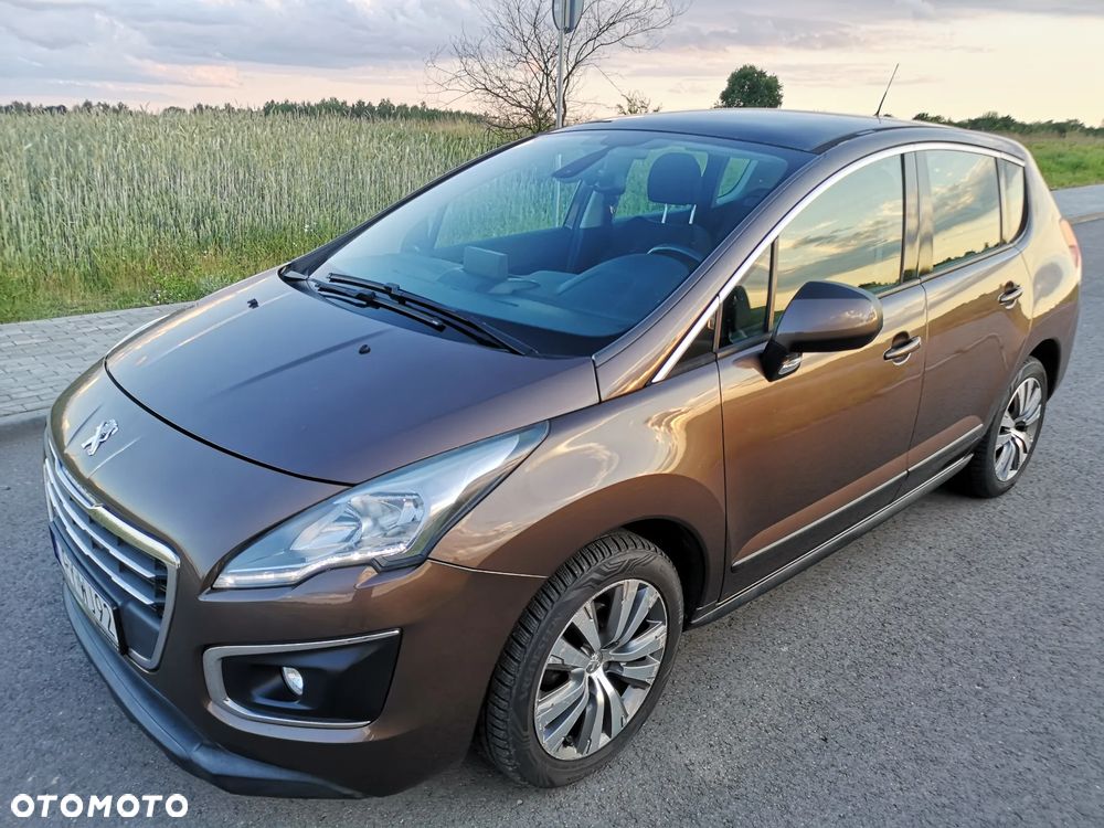 Peugeot 3008 1.6 Premium - 39
