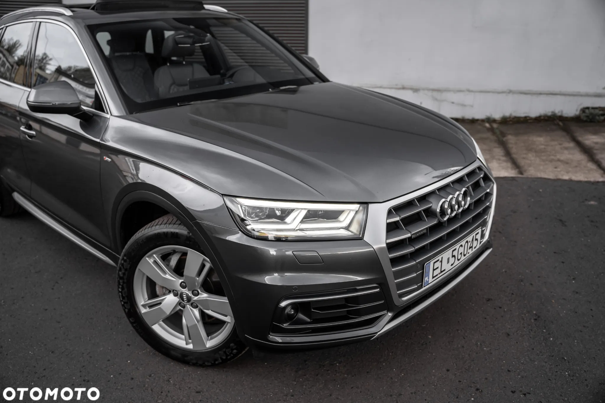Audi Q5 2.0 TFSI Quattro Sport S tronic - 2