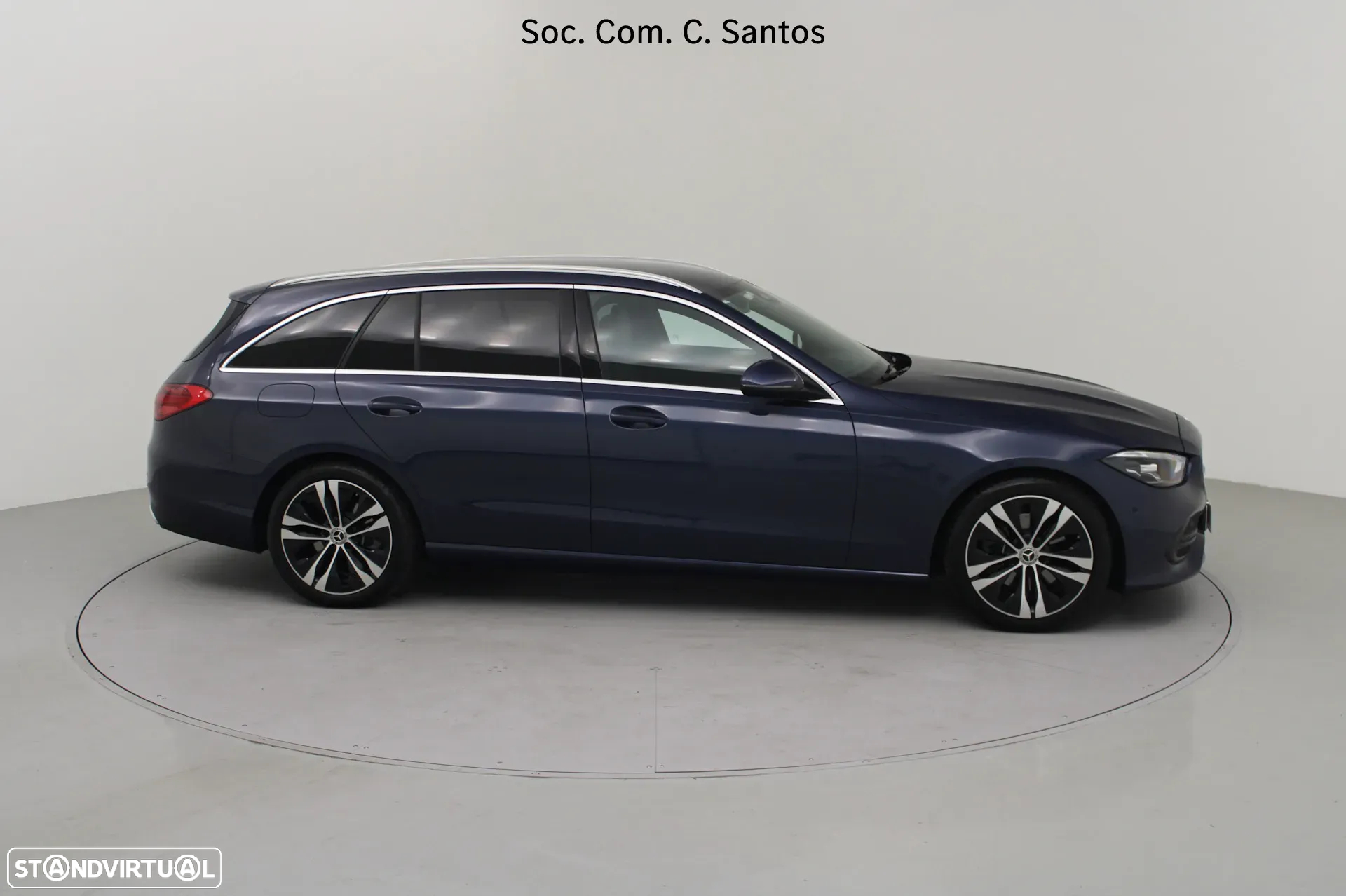 Mercedes-Benz C 220 d Avantgarde - 6