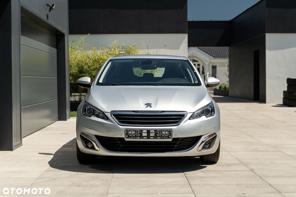 Peugeot 308 - 2