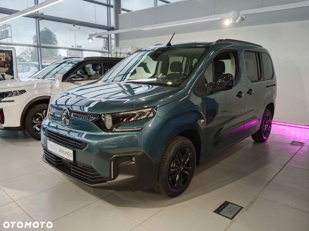 Citroën Berlingo - 1