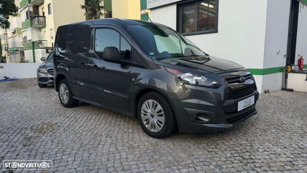 Ford Transit Connect Connect 1.5 TDCi 200 L1 Active Powershift - 2