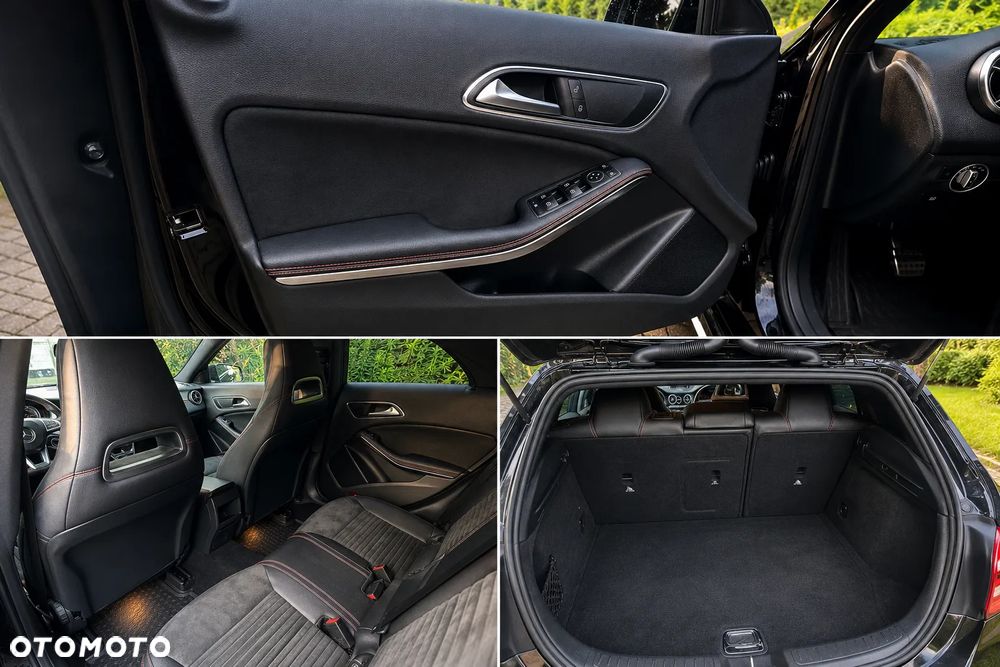 Mercedes-Benz CLA 200 d AMG Line - 10