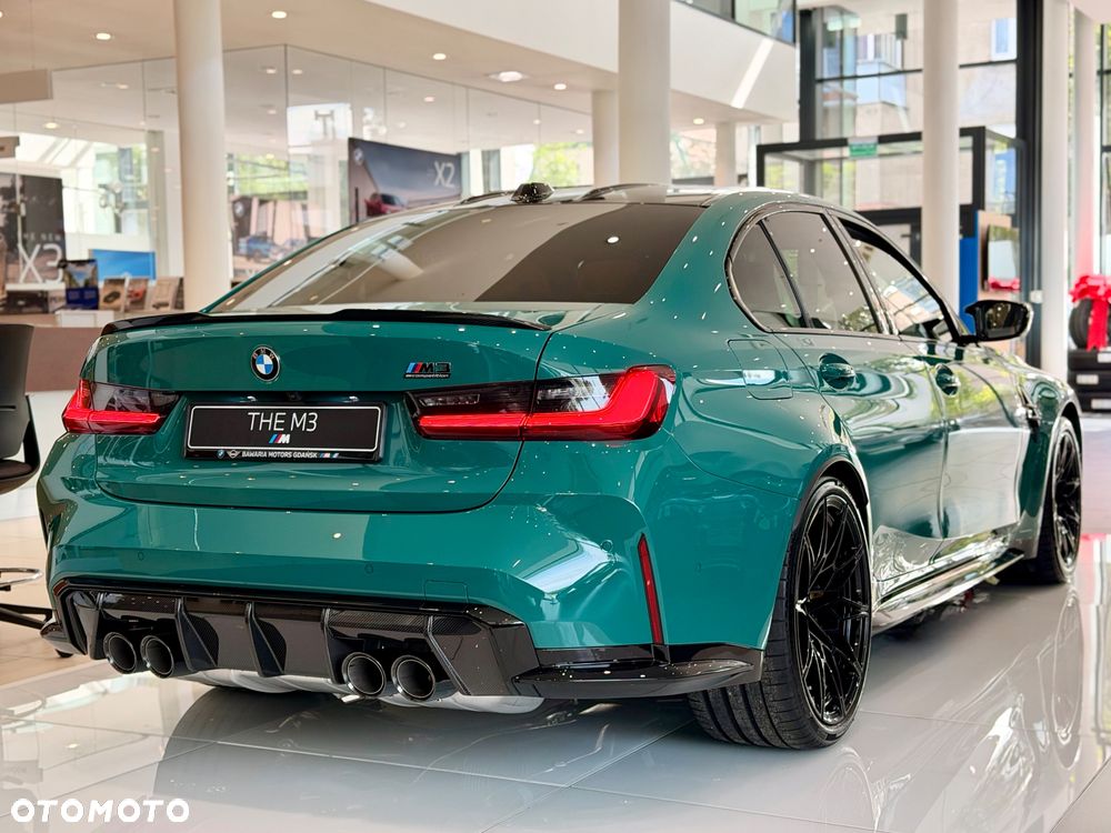 BMW M3 Competition M xDrive - 5