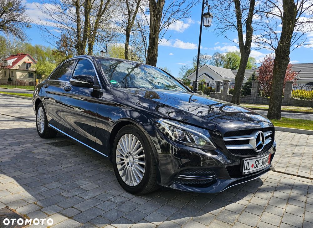 Mercedes-Benz Klasa C - 9