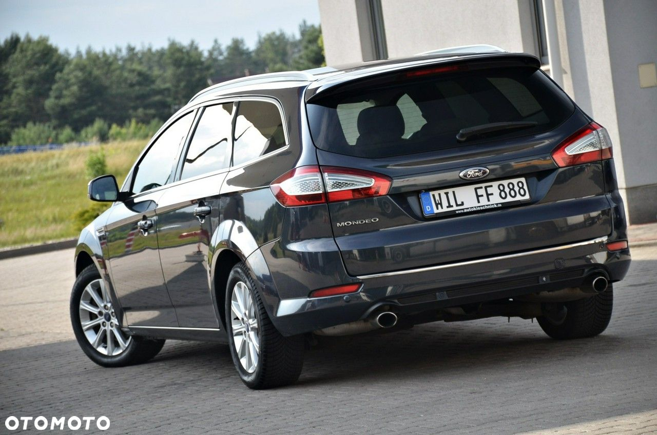 Ford Mondeo - 7