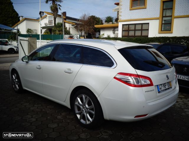 Peugeot 508 SW - 5