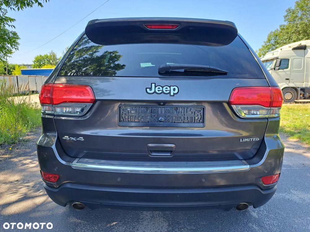 Jeep Grand Cherokee - 6
