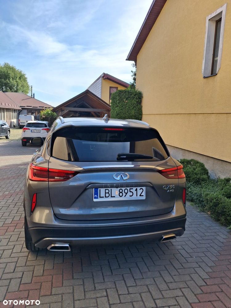 Infiniti QX50 - 3