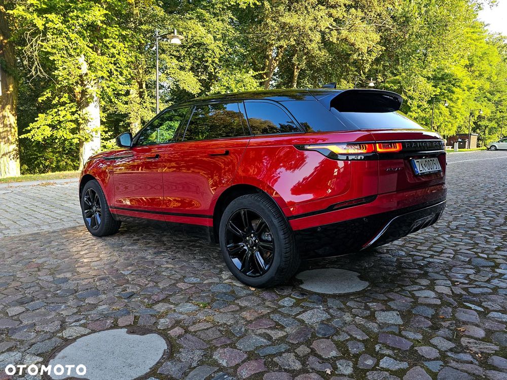 Land Rover Range Rover Velar 2.0 P250 R-Dynamic S - 24