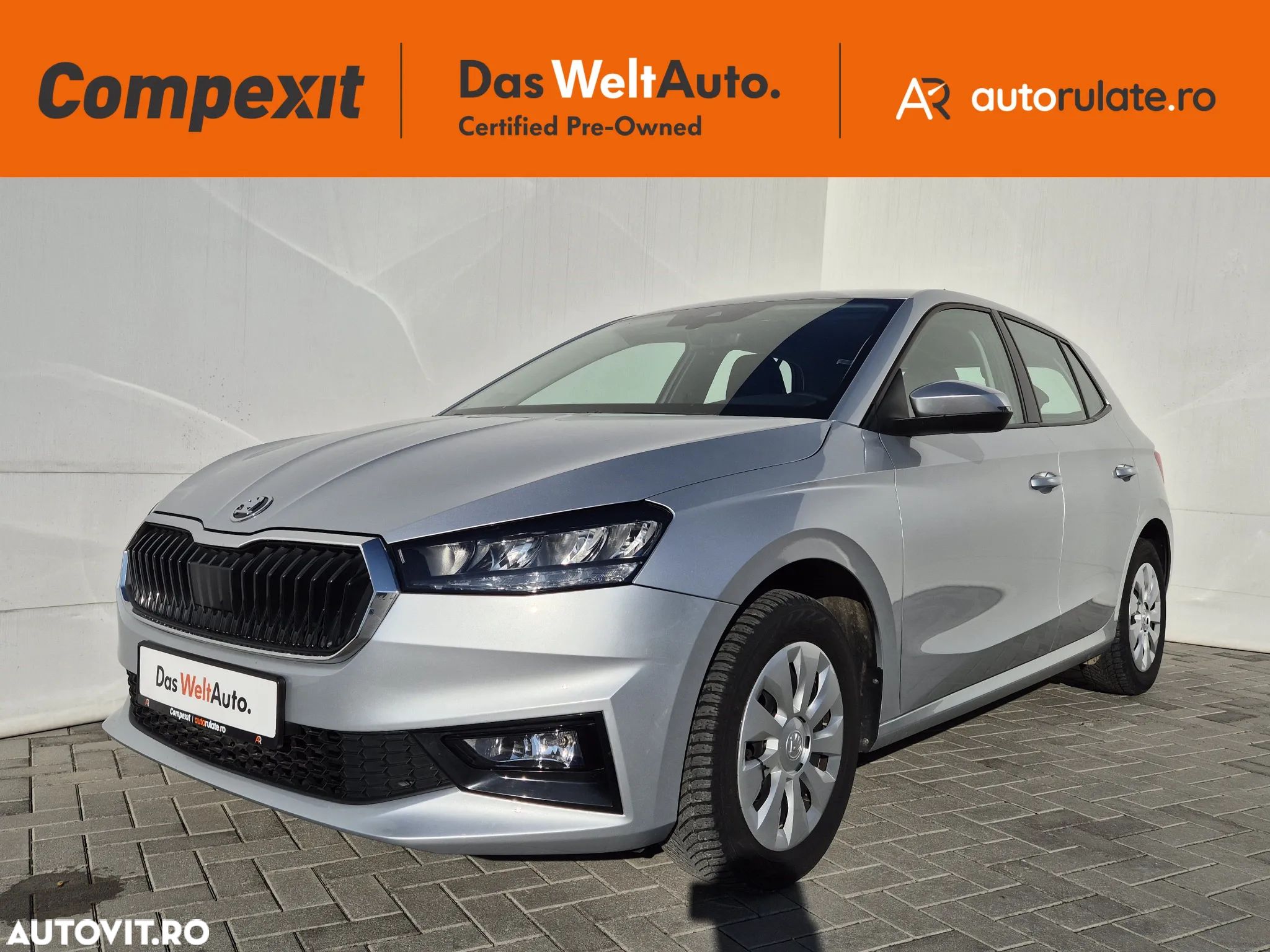 Skoda Fabia 1.0 TSI Ambition - 1