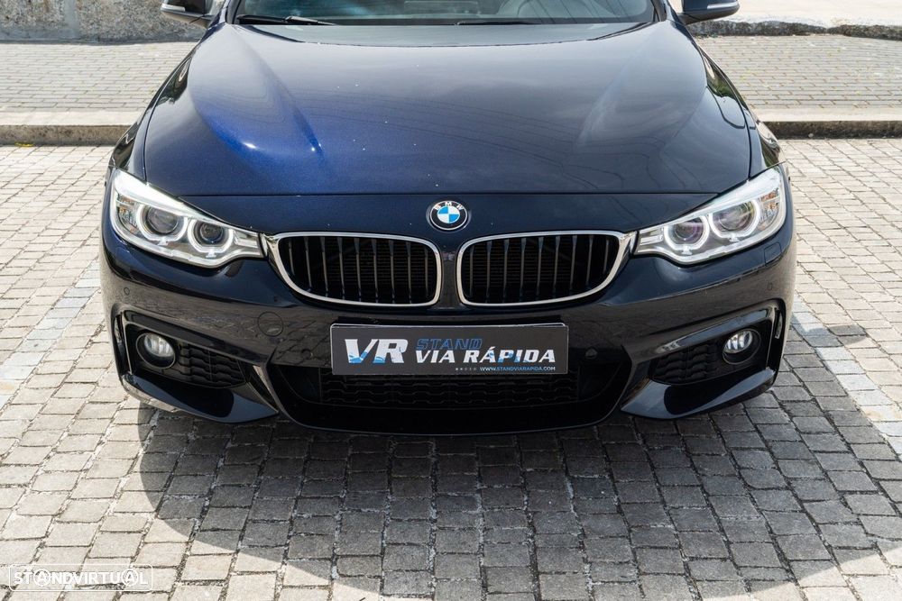 BMW 420 Gran Coupé d Pack M Auto - 11