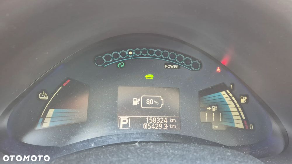 Nissan Leaf 24 kWh (mit Batterie) Acenta - 17