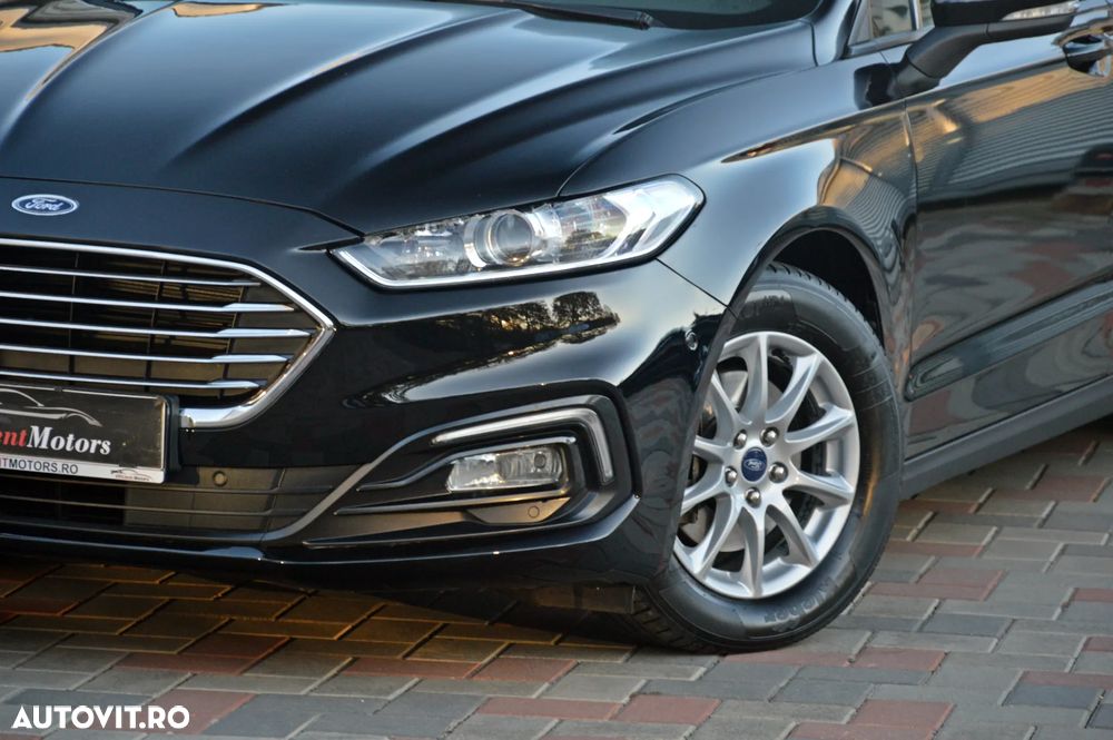 Ford Mondeo 2.0 TDCi Aut. Trend - 21