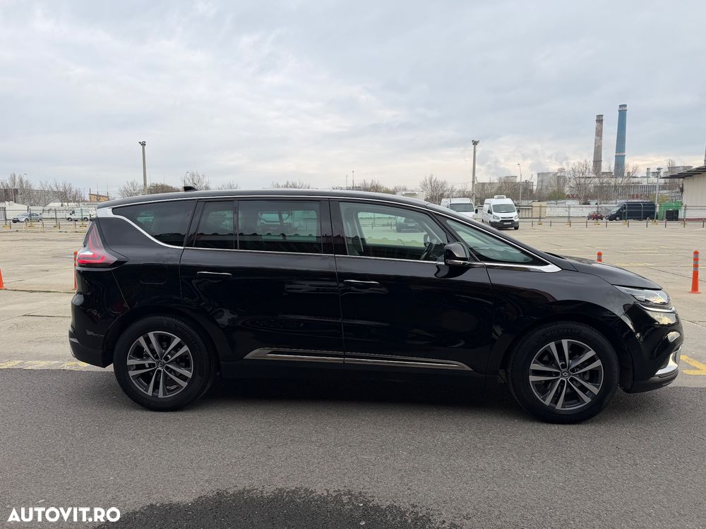 Renault Espace BLUE dCi 200 EDC INITIALE PARIS - 9