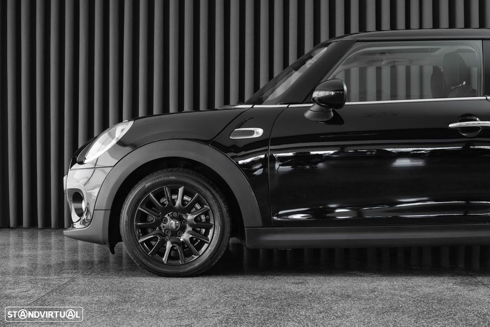MINI 3 Portas Cooper D - 7