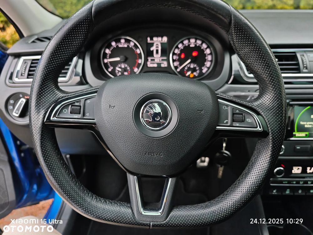 Skoda RAPID 1.2 TSI Elegance Green tec - 16