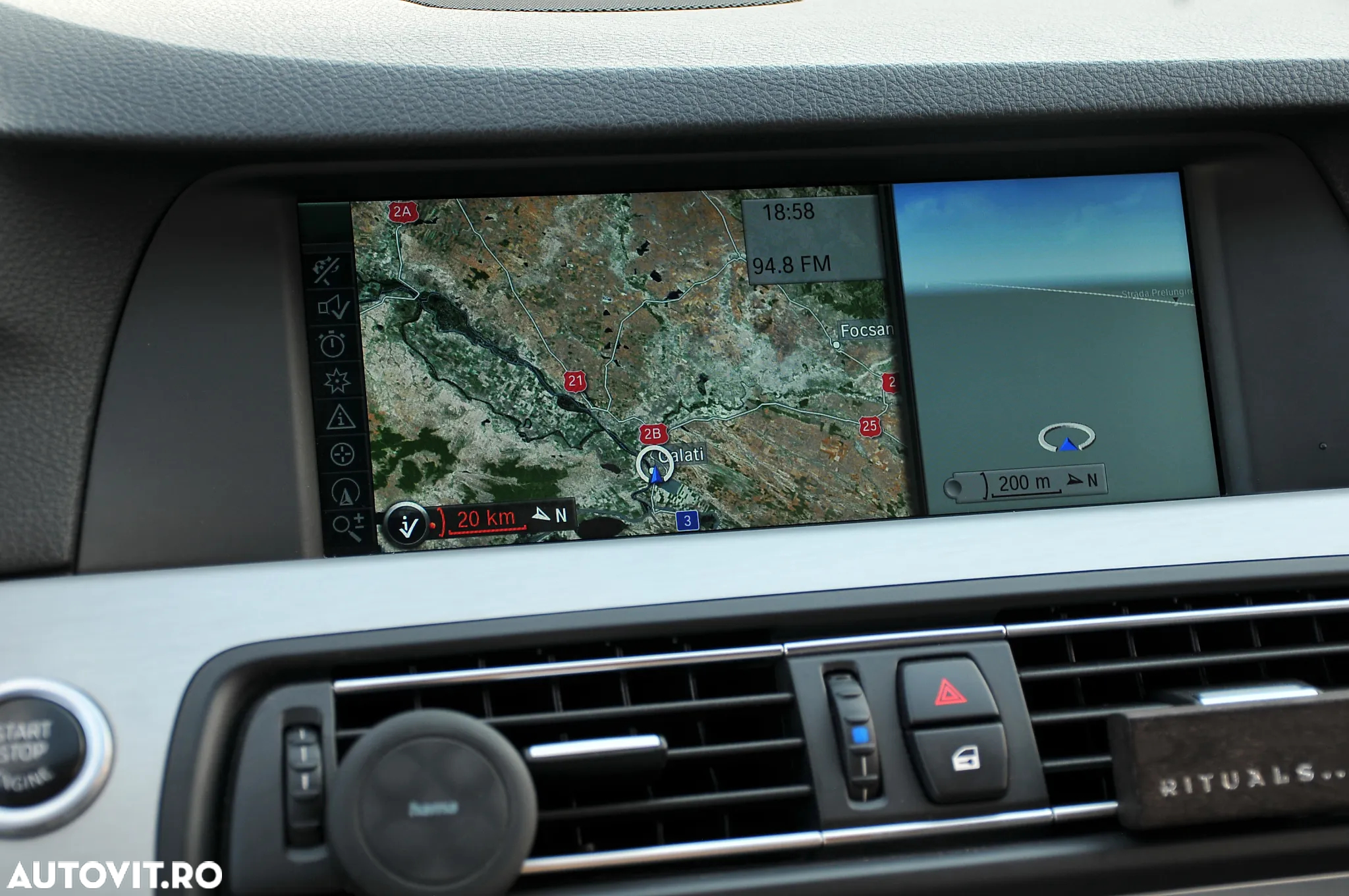 BMW Seria 5 520d Aut. - 8