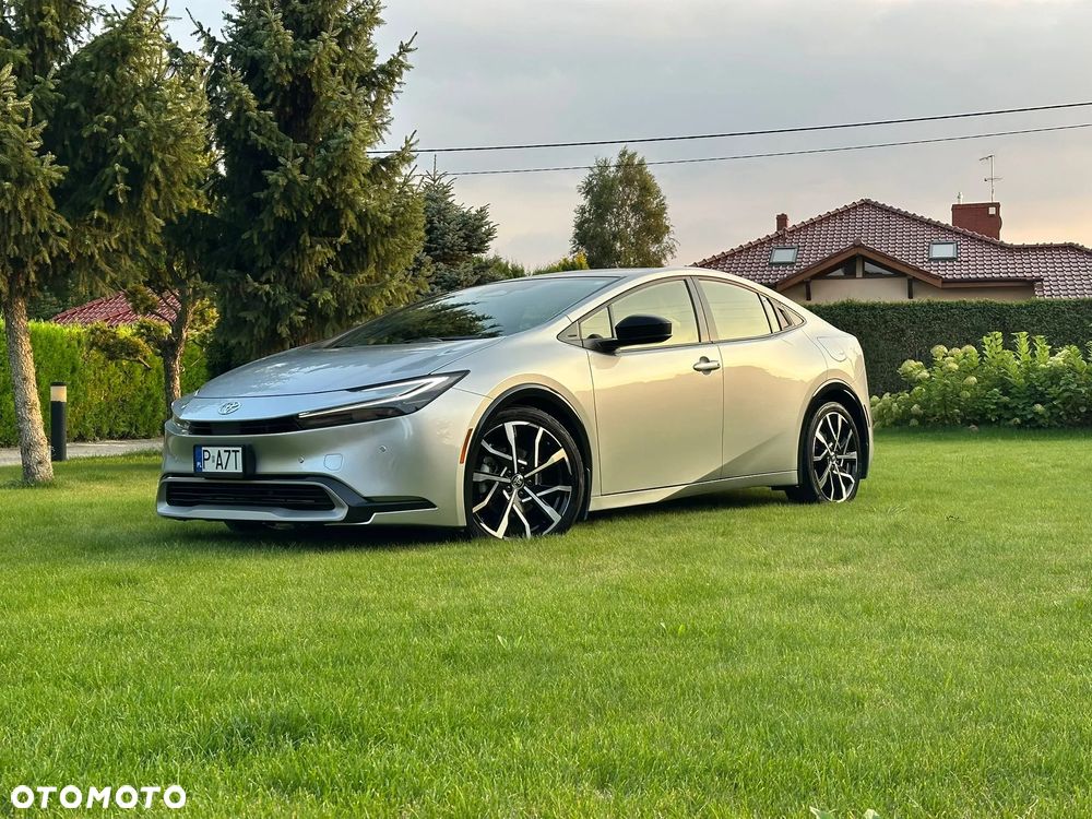 Toyota Prius - 1