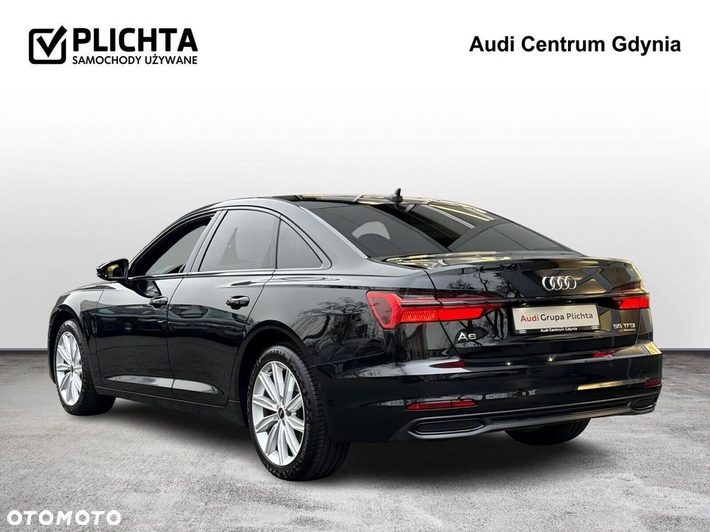 Audi A6 Limousine - 3