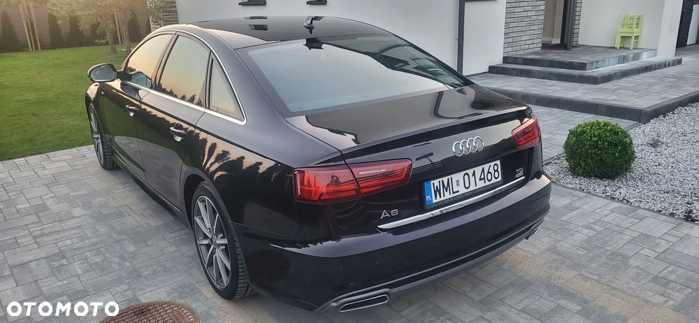 Audi A6 Limousine - 4