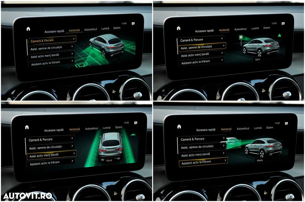 Mercedes-Benz GLC Coupe 300 d 4Matic 9G-TRONIC AMG Line - 16