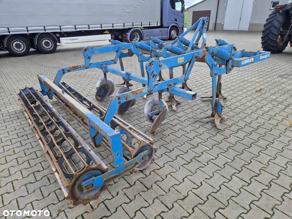 Lemken Smaragd 9 30 - 15