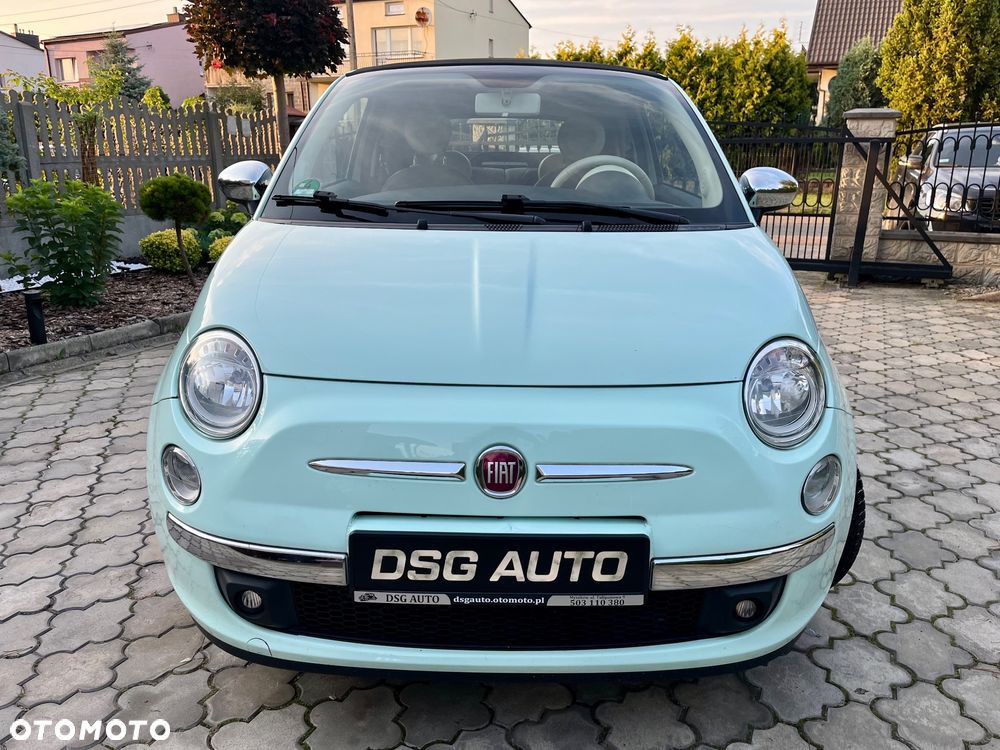 Fiat 500 - 2